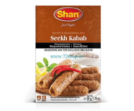 Shan Seekh Kabab