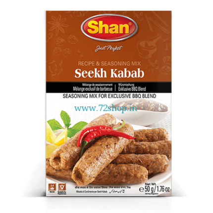 Shan Seekh Kabab