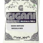 Gigani Seekh Biryani (70 Grams)