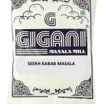 Gigani Seekh Kabab (50 Grams) Pack