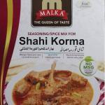 Malka Shahi Korma /  Qorma Gravy - Curry -  50 Grams Imported Best Quality