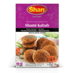 Original Shan Shami Kabab Patties Imported Spice Mix (50gm) Genuine Authentic Taste ISO 9001:2008