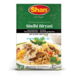 Buy Shan Sindhi Biryani Imported Masala Spice (60gm) for Genuine Authentic Taste