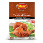 Shan Tandoori Masala Imported BBQ Barbecue (50gm) - Authentic Taste for all types of meat