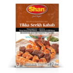 Original Shan Tikka Seekh Kabab Imported Spice Mix (50gm) Genuine Authentic Taste Masala