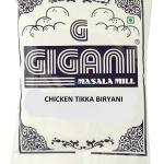 Gigani Chicken Tikka Biryani (50 Grams)