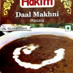 Hakim Daal Makhani Mughlai Style Authentic Taste Best Quality Spice Mix