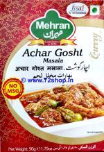 Achar Gosht Masala Mehran