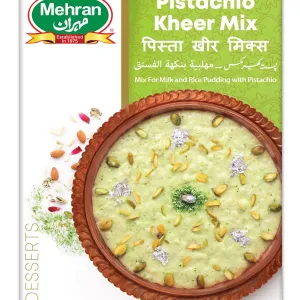Mehran Pistachio (Pista) Kheer 155 Grams Buy Now
