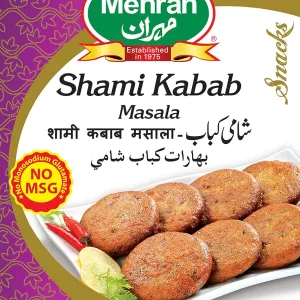 Mehran Shami Kabab Masala Mix 50 Grams Buy Online