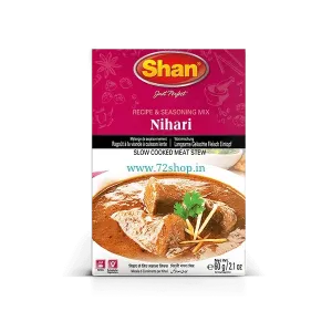 Shan Nihari Masala 60 g – original imported pack
