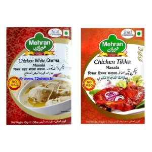 Mehran Chicken Duo