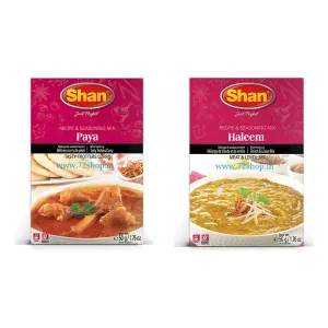 Shan Haleem & Paya Duo